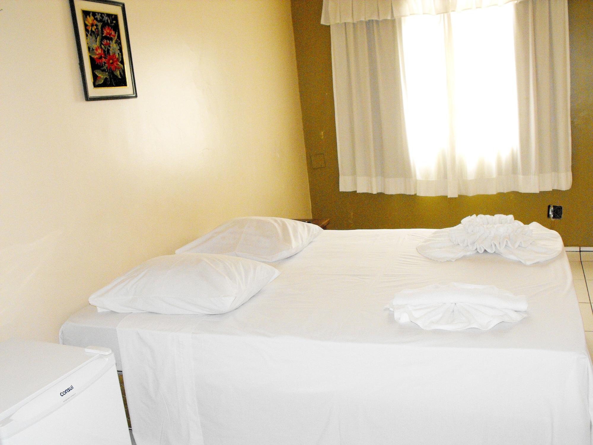 Iguacu Plaza Hotel Foz do Iguaçu Kültér fotó
