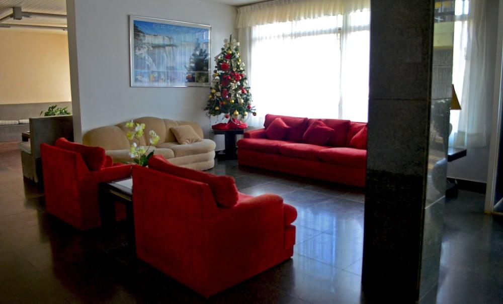 Iguacu Plaza Hotel Foz do Iguaçu Kültér fotó