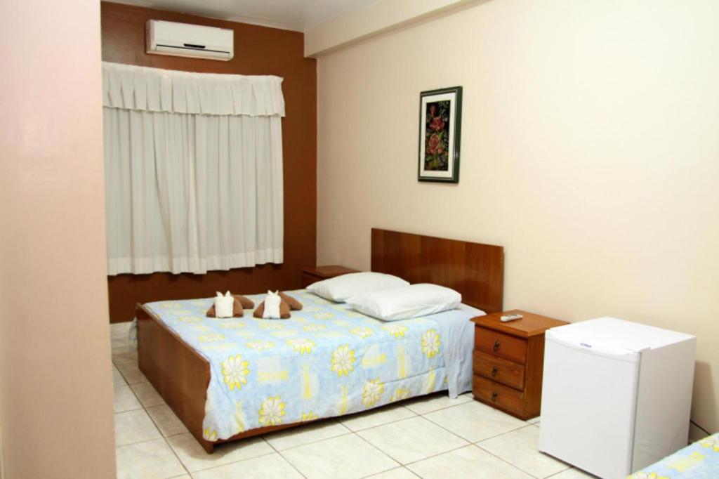 Iguacu Plaza Hotel Foz do Iguaçu Szoba fotó