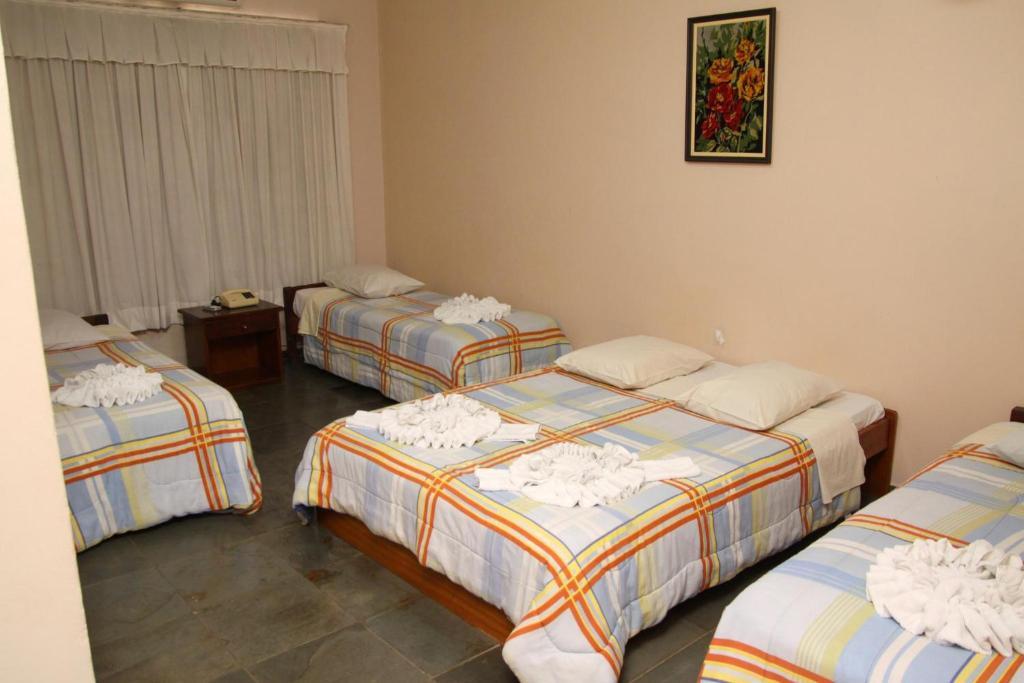 Iguacu Plaza Hotel Foz do Iguaçu Kültér fotó
