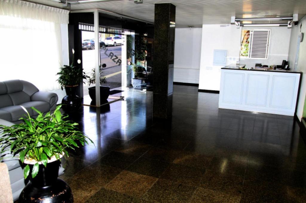 Iguacu Plaza Hotel Foz do Iguaçu Kültér fotó