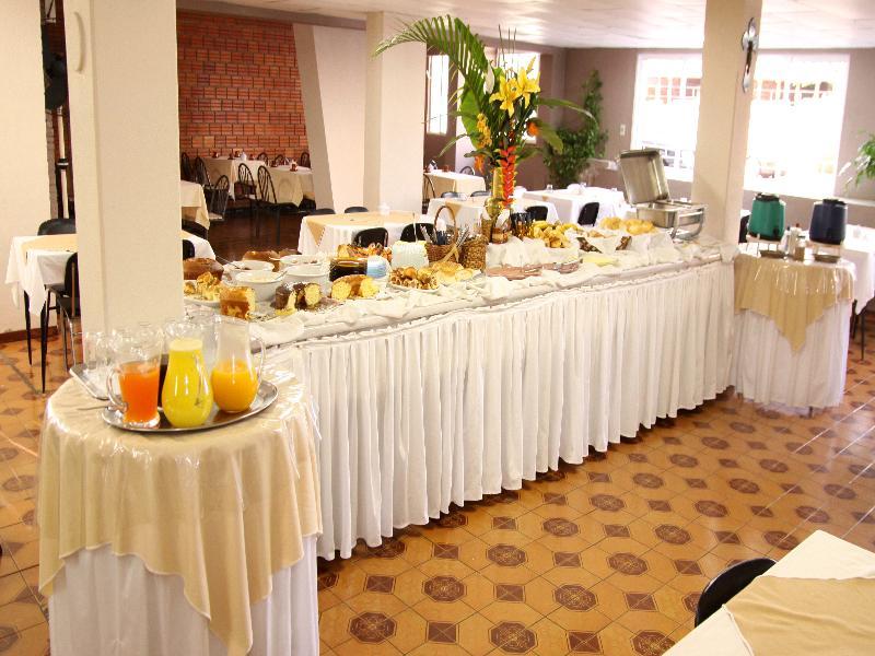 Iguacu Plaza Hotel Foz do Iguaçu Kültér fotó