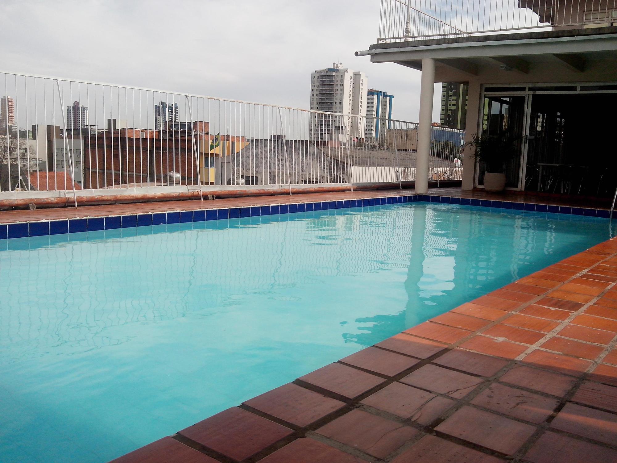 Iguacu Plaza Hotel Foz do Iguaçu Kültér fotó