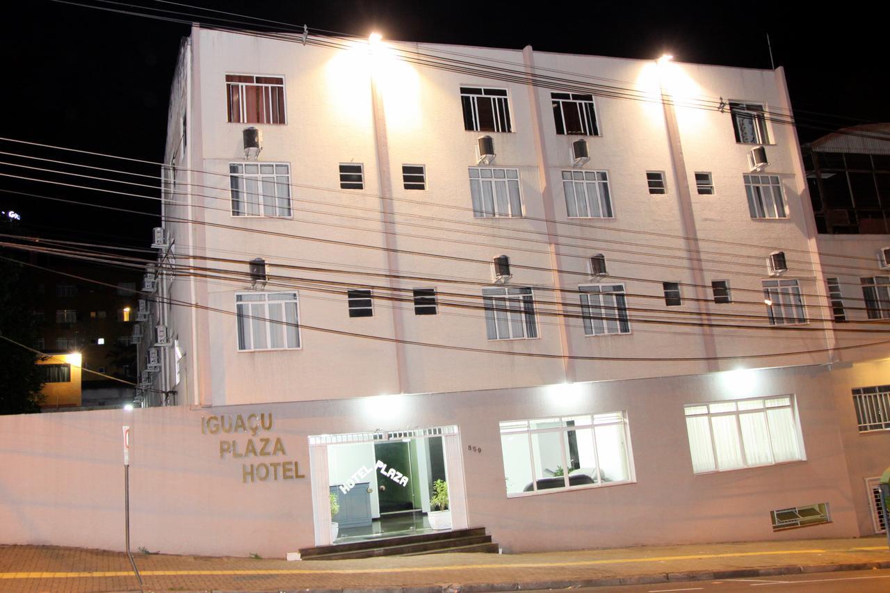 Iguacu Plaza Hotel Foz do Iguaçu Kültér fotó