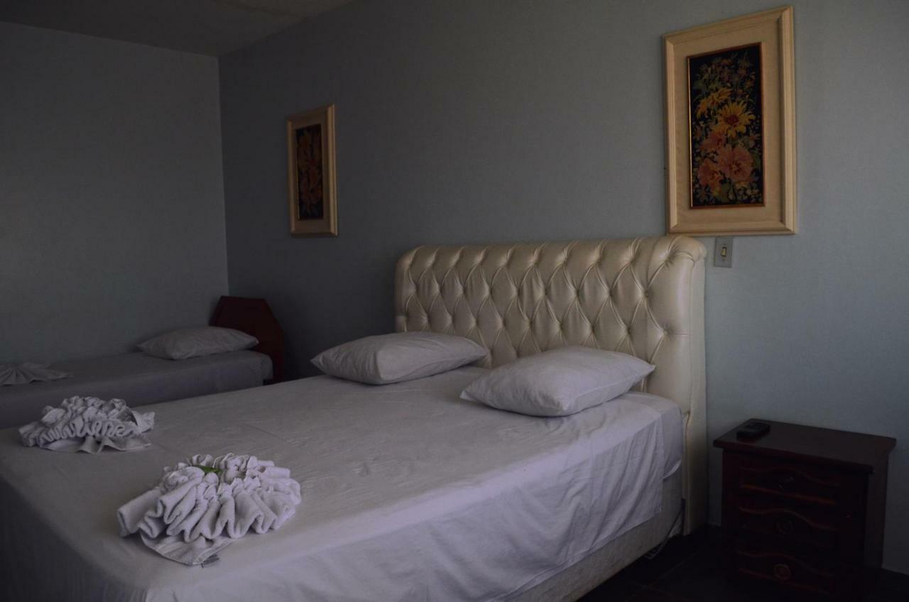 Iguacu Plaza Hotel Foz do Iguaçu Kültér fotó