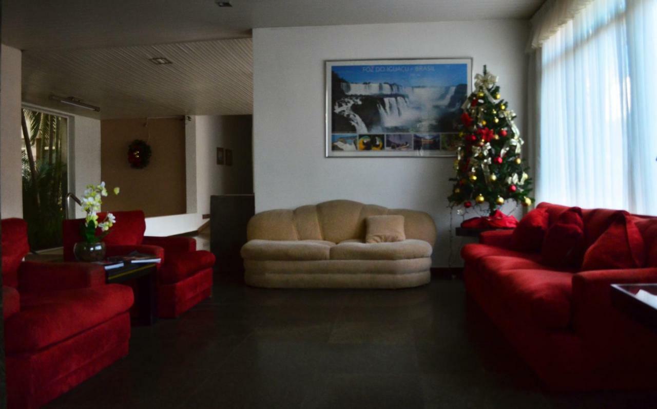 Iguacu Plaza Hotel Foz do Iguaçu Kültér fotó