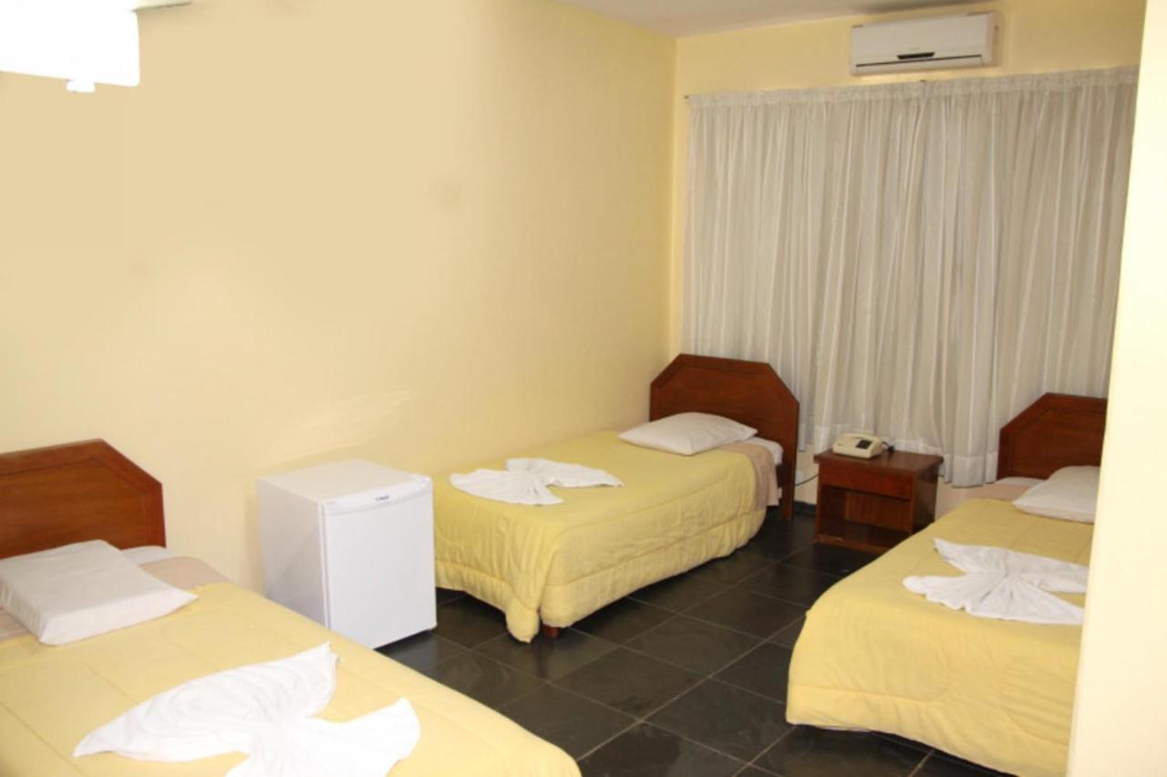 Iguacu Plaza Hotel Foz do Iguaçu Szoba fotó