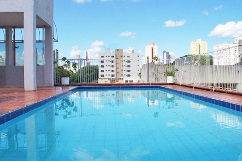 Iguacu Plaza Hotel Foz do Iguaçu Kültér fotó